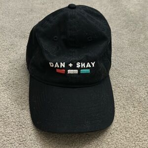 Dan and Shay Concert Tour Baseball Hat